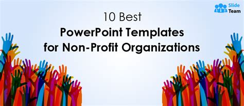 10 Templates For Nonprofit Organizations .
